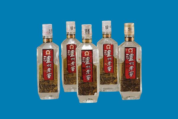 新乡长垣市回收老酒