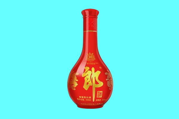 新乡长垣市回收郎酒